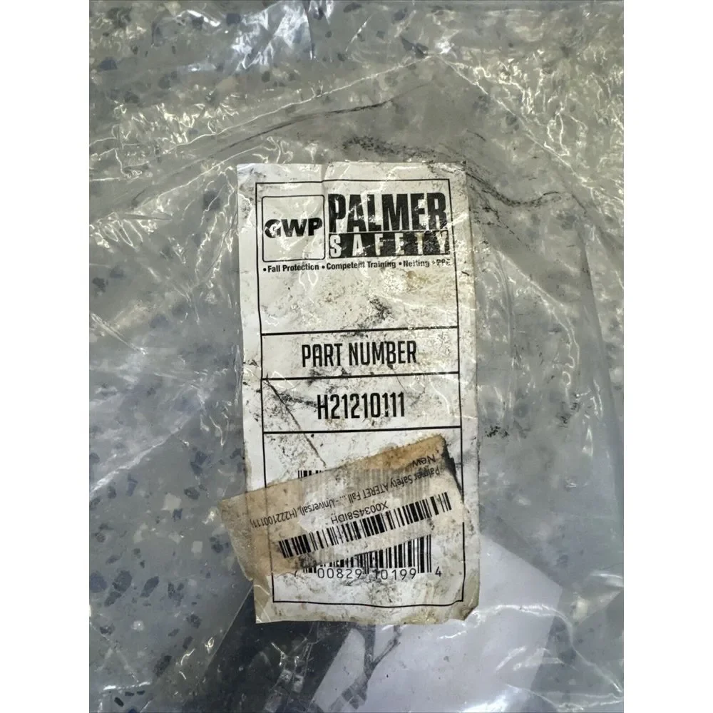 N/A palmer safety